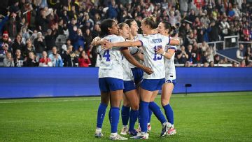Sentnor scores lone goal in USWNT win over Canada