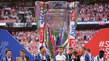 EFL Championship playoffs to expand to six teams