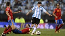 Argentina vs. España: cinco partidos históricos en este "clásico" hispano antes de la final del Mundial 2026
