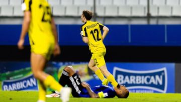 Tampines Rovers snatch lifeline after early horror show at Bangkok United