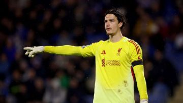 Liverpool youth goalkeeper Fabian Mrozek joins FC Cincinnati on loan