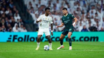 Champions League live updates: Real Madrid-Man City, PSG-Chelsea