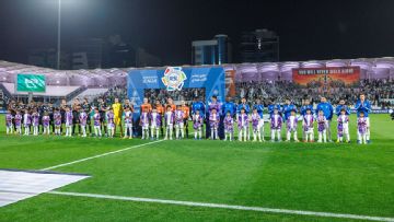 Saudi Pro League trying to play on amid regional conflicts