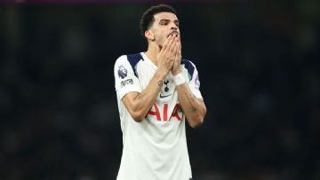 Tottenham with no more 'excuses' as relegation fears deepen