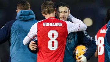 Transfer rumors, news: Arsenal forced to let one key player go this summer