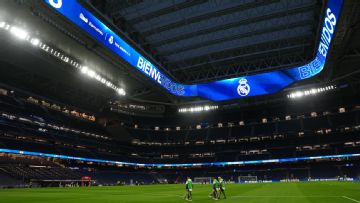 Real Madrid fined after fan filmed making Nazi salute