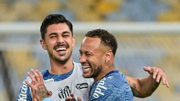 Santos president explains Joao Basso departure after Neymar criticism