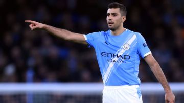 Transfer rumors, news: Madrid eye moves for Rodri, Schlotterbeck