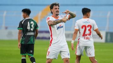 ISL: Bengaluru FC seal three points against Mohammedan SC; Chennaiyin beat Kerala Blasters to secure first win of the season