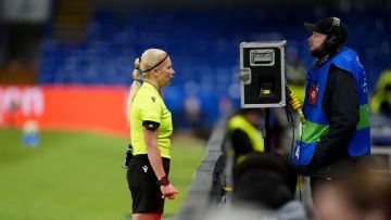 Is there VAR in the Women's Champions League?