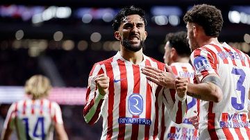 Super-sub Nicolás González inspires Atlético Madrid to win over Real Sociedad