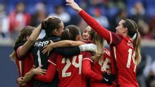 Canada tops Argentina in shootout at SheBelieves