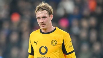Germany's Julian Brandt to leave Borussia Dortmund in summer
