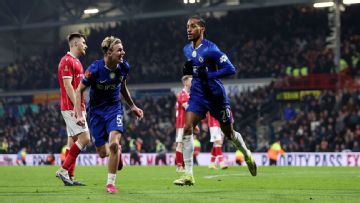 Chelsea give Wrexham's Premier League dream a reality check