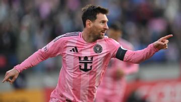 Leo Messi Stand to be recognized at Inter Miami stadium