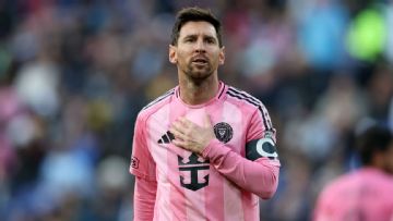 Lionel Messi paid $70M-$80M per year, Inter Miami owner says