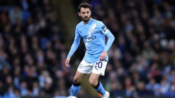 Transfer rumors, news: Bernardo Silva set to leave Man City