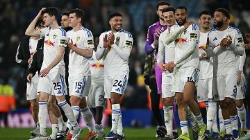 Daniel Farke: Leeds 'highly motivated' for dream FA Cup run