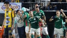 Palmeiras venció a Novorizontino y conquistó el Campeonato Paulista