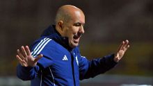 Jardim indica quantos reforços Flamengo busca no mercado e 'reage' a rumor de titular negociado: 'Assinou com alguém?'