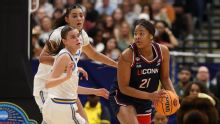 NCAA Women's Bracketology: 2026 women's college basketball projections