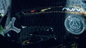 PSG's latest Jordan collab jersey is their 5th kit of 2025-26