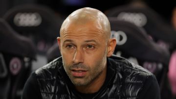 How Mascherano won over Inter Miami, their fans and MLS Cup