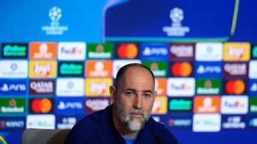 Spurs' Igor Tudor: Champions League momentum can help in relegation fight