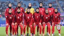Australia concede asilo a cinco jugadoras de la selección de Irán