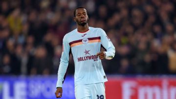 Brentford boss backs Dango Ouattara after shock Panenka miss