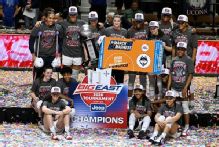 UConn wins 24th Big East Tournament title, routing Villanova