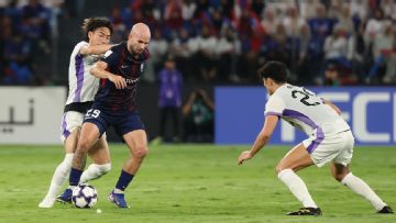 Sanfrecce Hiroshima's Bartosch Gaul calls suspended Johor Darul Ta'zim trio's first-leg availability 'a joke'