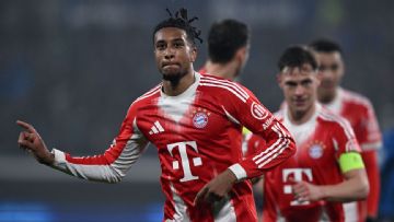 Rampant Bayern Munich score 6 at Atlanta in 1st-leg rout