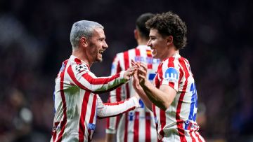 Álvarez unsure on Atlético Madrid future; Griezmann to stay