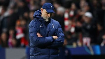 'Everything wrong' as Tottenham lose historic 6th in a row