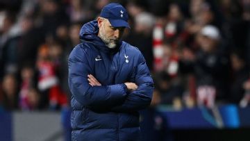 Igor Tudor accused of 'adding fuel to the fire' as Tottenham fans call for action