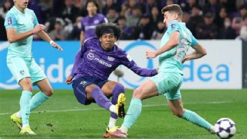 Johor Darul Ta'zim survive Sanfrecce Hiroshima scare to reach historic AFC Champions League Elite quarterfinal