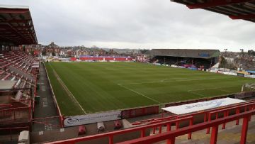 Barcelona fan misses Champions League tie by going to the wrong St James Park