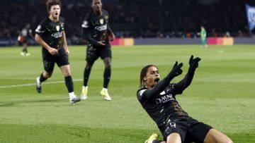 PSG are Champions League faves, and win vs. Chelsea shows why