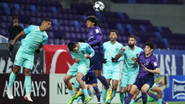 Johor Darul Ta'zim survive Sanfrecce Hiroshima scare to reach historic AFC Champions League Elite quarterfinal