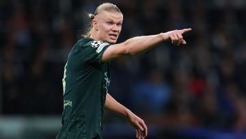 Ten touches, no shots, Erling Haaland ties unwanted personal-worst in Champions League
