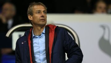 Jürgen Klinsmann refuses to rule himself out of Tottenham Hotspur job with Igor Tudor under fire