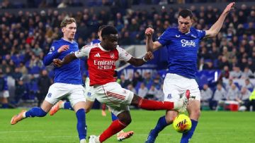 Premier League live updates: Arsenal-Everton, Chelsea-Newcastle