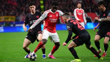 Champions League live updates: Arsenal-Leverkusen, Man City-Real Madrid