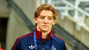 Eddie Howe hits back at Alan Shearer, Wayne Rooney after Anthony Gordon criticism