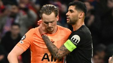 How will Kinsky, Tottenham move on from fiasco at Atlético?