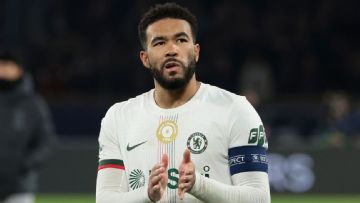 Chelsea captain Reece James signs new six-year contract to keep him at Stamford Bridge until 2032