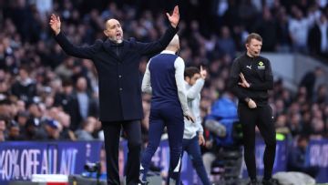 The end for Igor Tudor? A timeline of the embattled Tottenham manager's woes