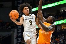 Vanderbilt PG Tyler Tanner withdraws from NBA draft