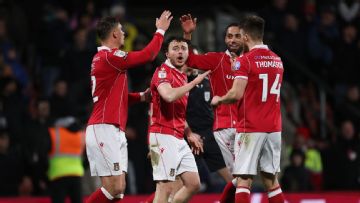 Wrexham's playoff hunt continues with Welsh derby win over Swansea